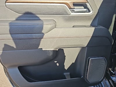 2026 Chevrolet Silverado 3500 HD High Country