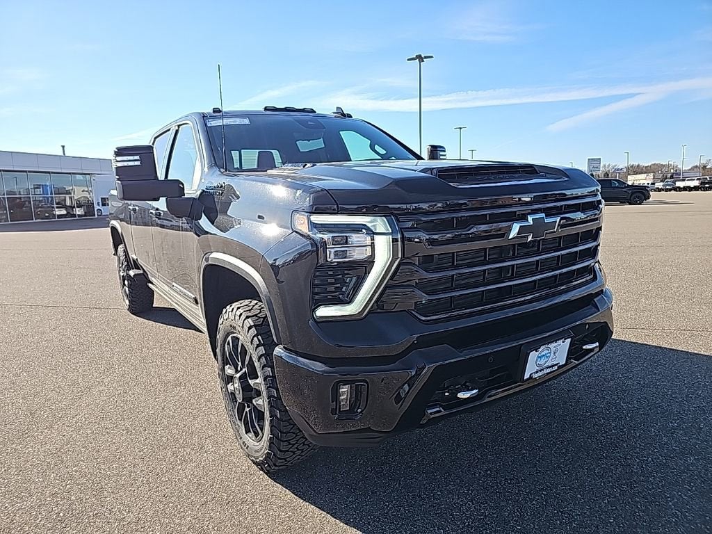 2026 Chevrolet Silverado 3500 HD High Country