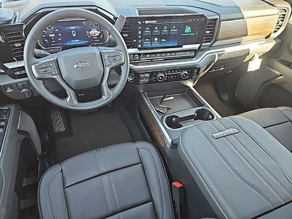 2026 Chevrolet Silverado 3500 HD High Country