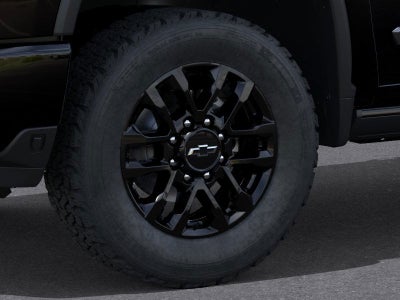 2026 Chevrolet Silverado 3500 HD High Country