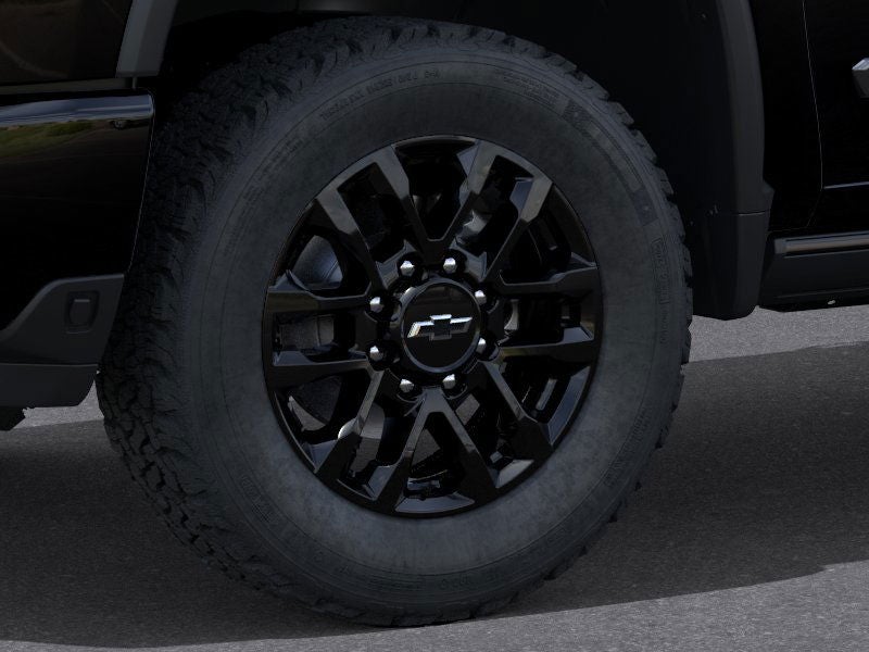 2026 Chevrolet Silverado 3500 HD High Country