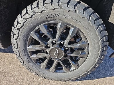 2026 Chevrolet Silverado 3500 HD High Country