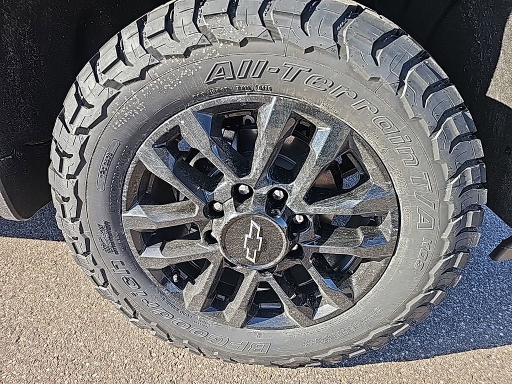 2026 Chevrolet Silverado 3500 HD High Country