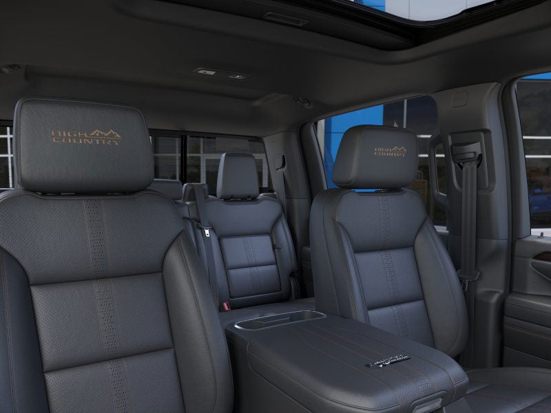 2026 Chevrolet Silverado 3500 HD High Country