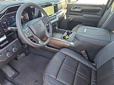 2026 Chevrolet Silverado 3500 HD High Country