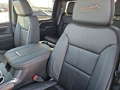 2026 Chevrolet Silverado 3500 HD High Country
