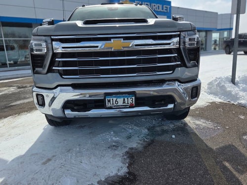 2024 Chevrolet Silverado 2500 HD LTZ