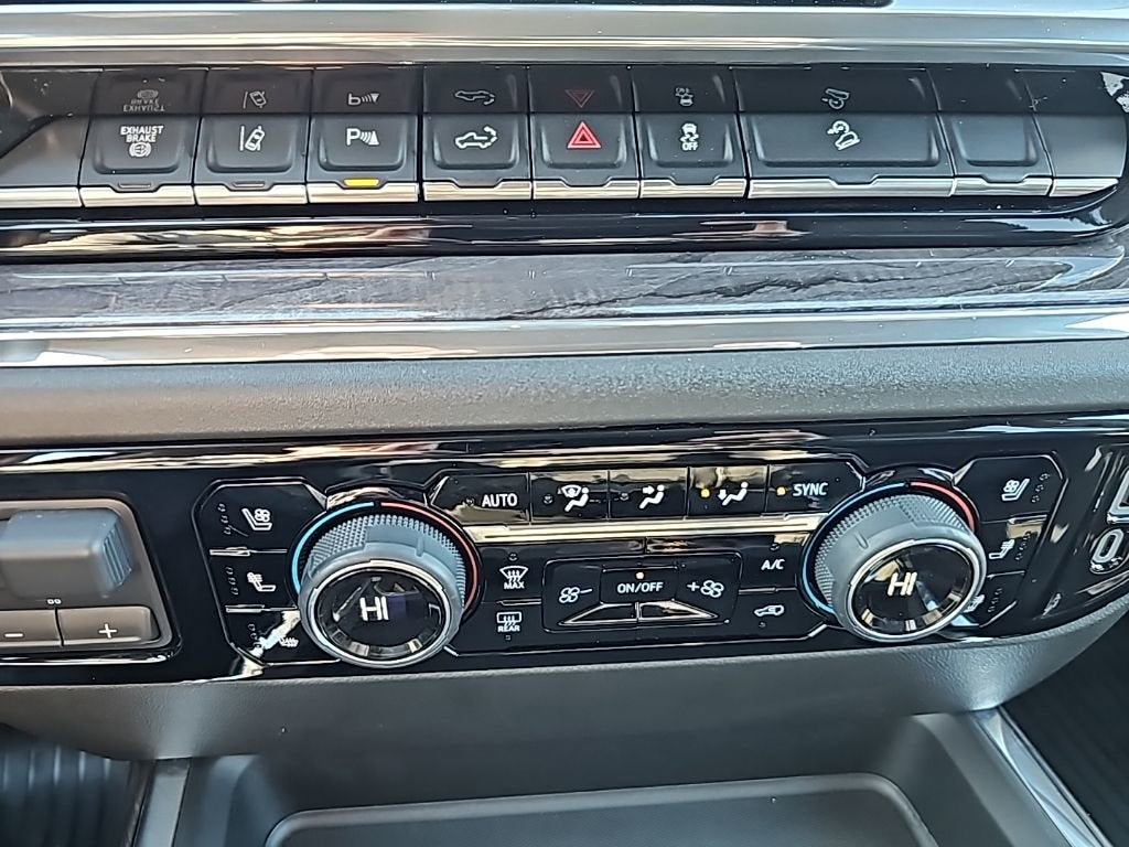 2024 Chevrolet Silverado 2500 HD LTZ