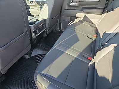 2024 Chevrolet Silverado 2500 HD LTZ