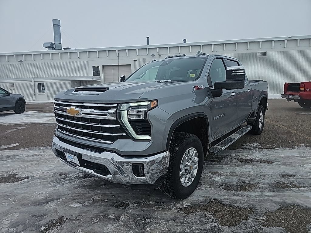 2024 Chevrolet Silverado 2500 HD LTZ
