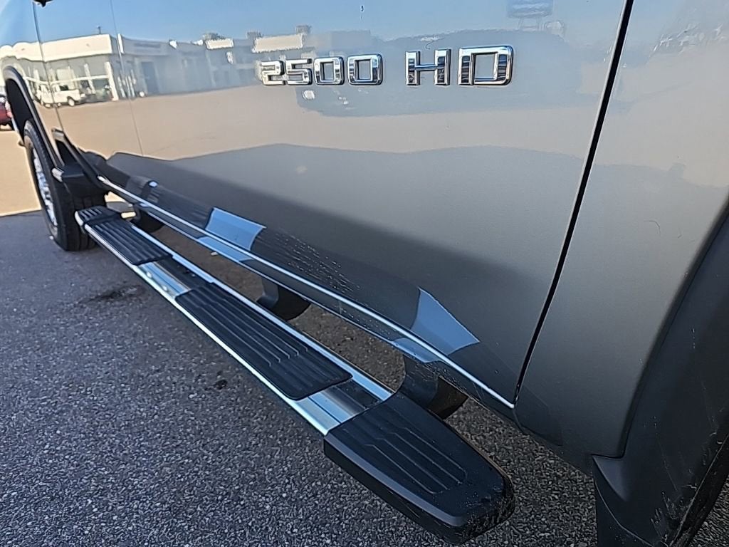 2024 Chevrolet Silverado 2500 HD LTZ