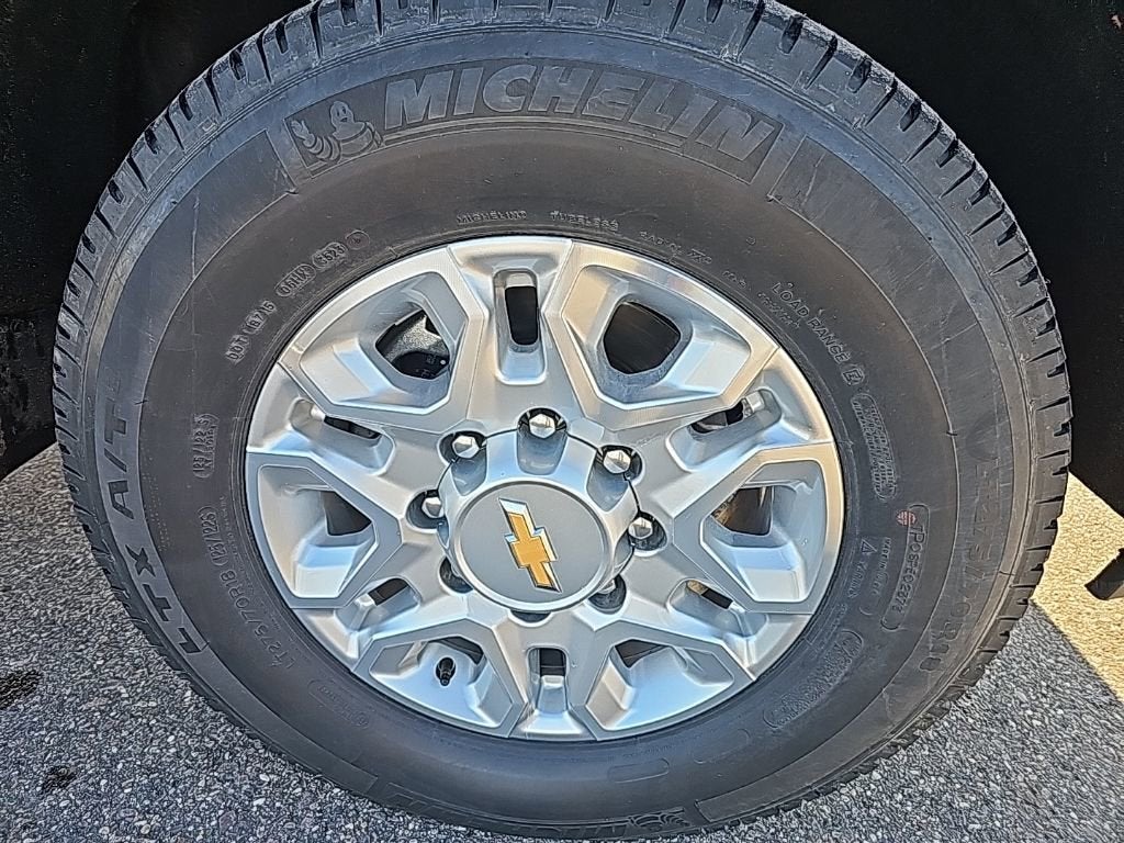 2024 Chevrolet Silverado 2500 HD LTZ