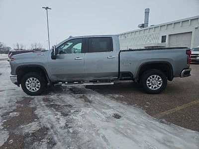 2024 Chevrolet Silverado 2500 HD LTZ