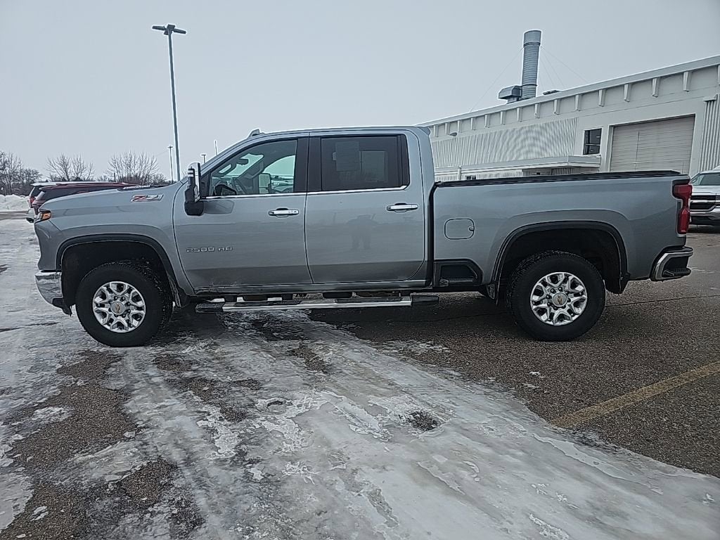 2024 Chevrolet Silverado 2500 HD LTZ