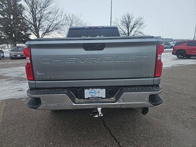 2024 Chevrolet Silverado 2500 HD LTZ