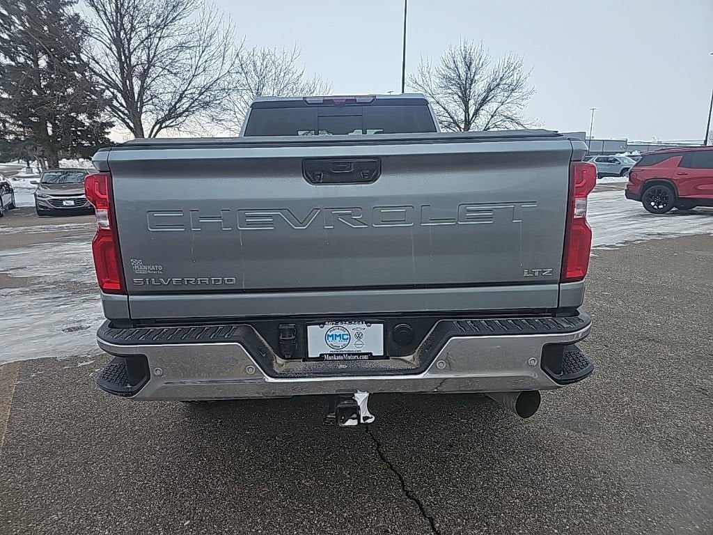 2024 Chevrolet Silverado 2500 HD LTZ