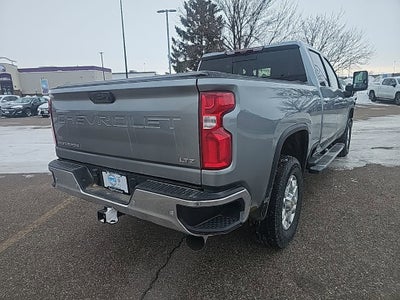2024 Chevrolet Silverado 2500 HD LTZ