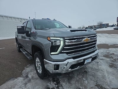 2024 Chevrolet Silverado 2500 HD LTZ