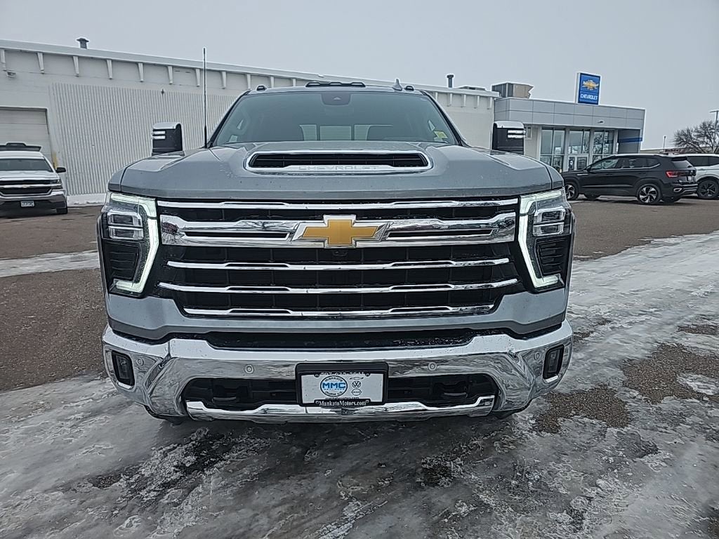2024 Chevrolet Silverado 2500 HD LTZ