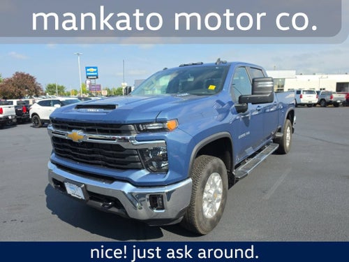 2024 Chevrolet Silverado 3500 HD LT