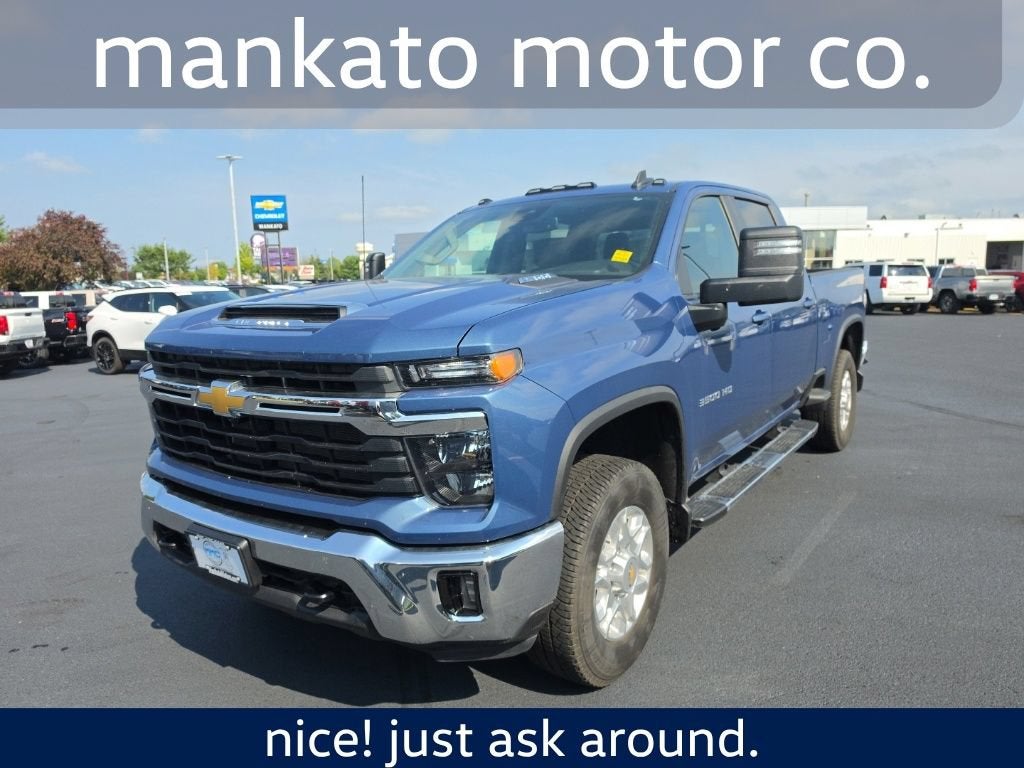 2024 Chevrolet Silverado 3500 HD LT