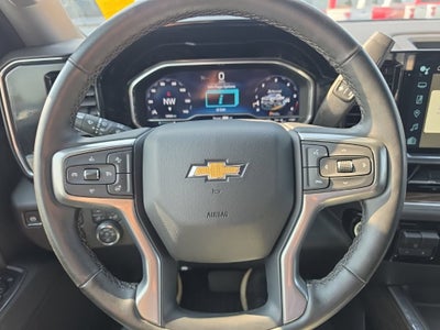 2024 Chevrolet Silverado 3500 HD LT