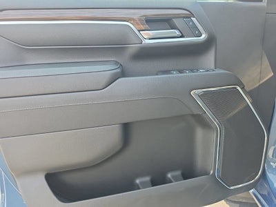 2024 Chevrolet Silverado 3500 HD LT