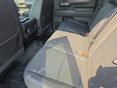2024 Chevrolet Silverado 3500 HD LT