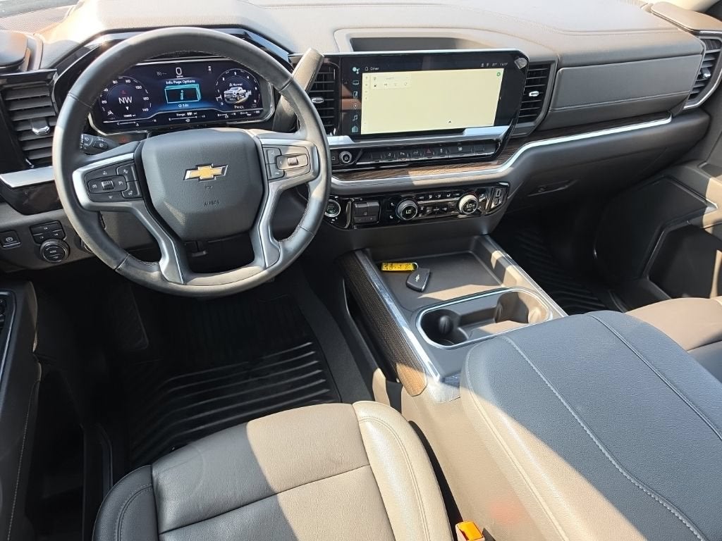 2024 Chevrolet Silverado 3500 HD LT