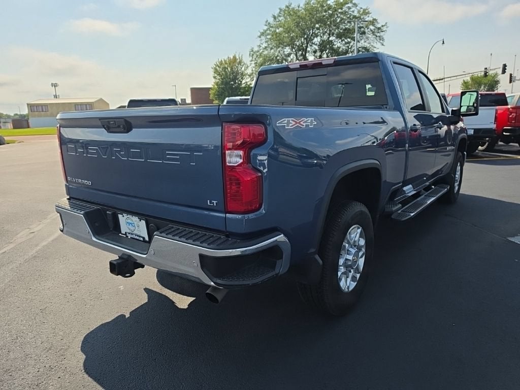 2024 Chevrolet Silverado 3500 HD LT