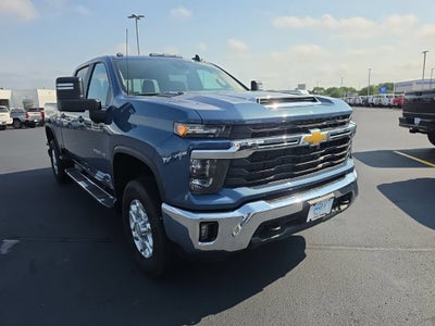 2024 Chevrolet Silverado 3500 HD LT