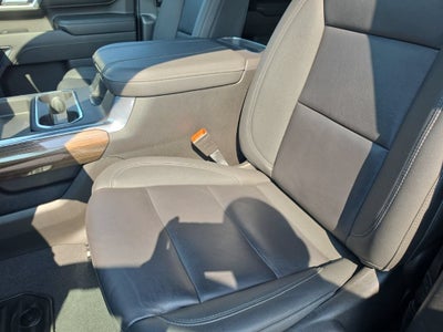 2024 Chevrolet Silverado 3500 HD LT