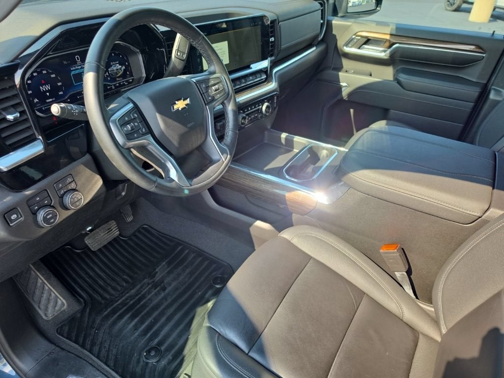 2024 Chevrolet Silverado 3500 HD LT