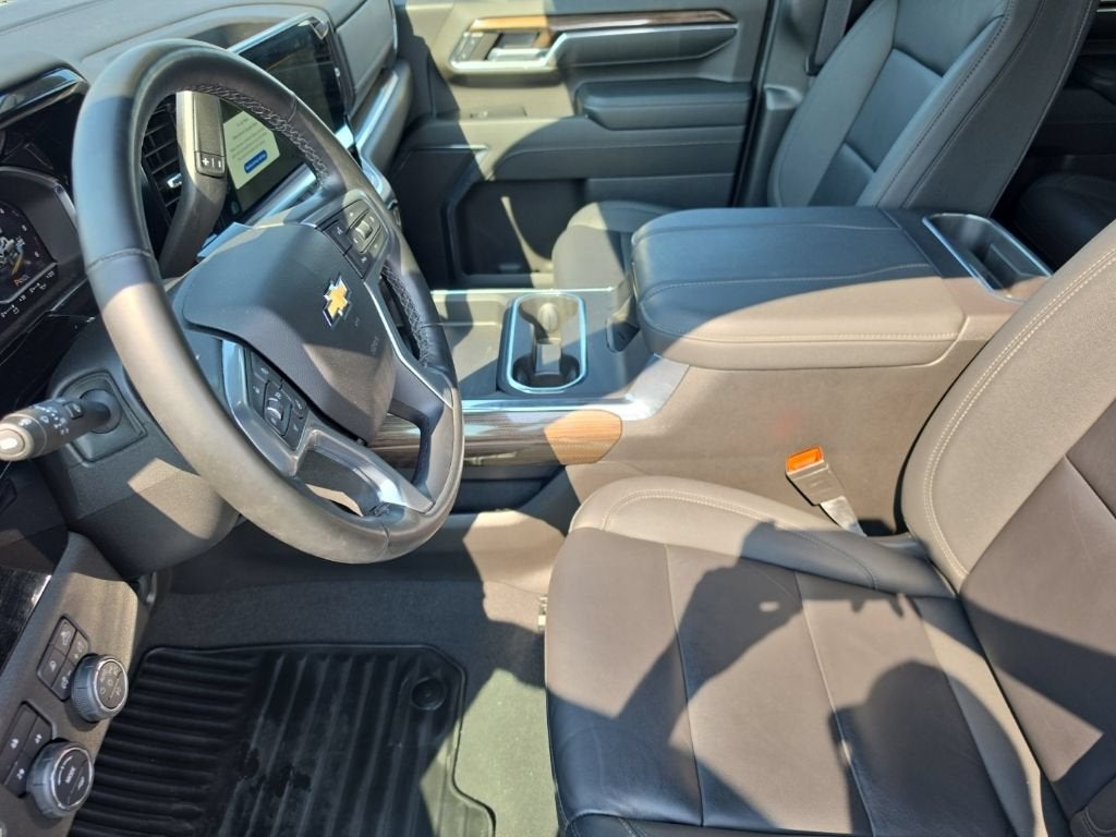 2024 Chevrolet Silverado 3500 HD LT