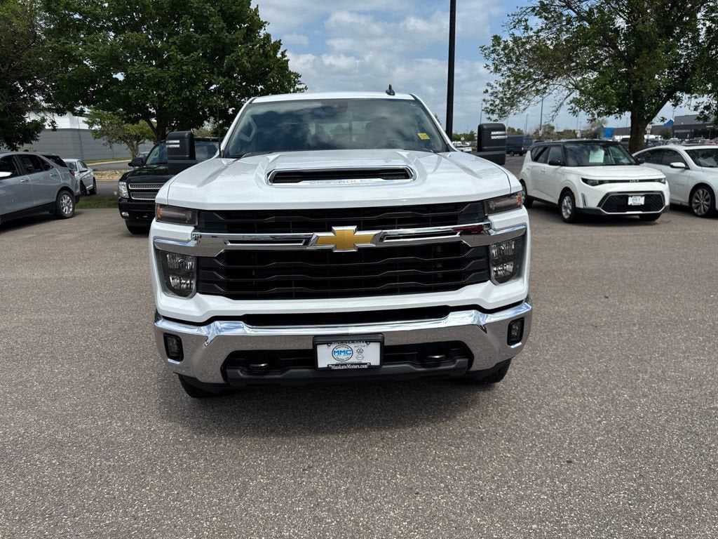 2024 Chevrolet Silverado 3500 HD LT