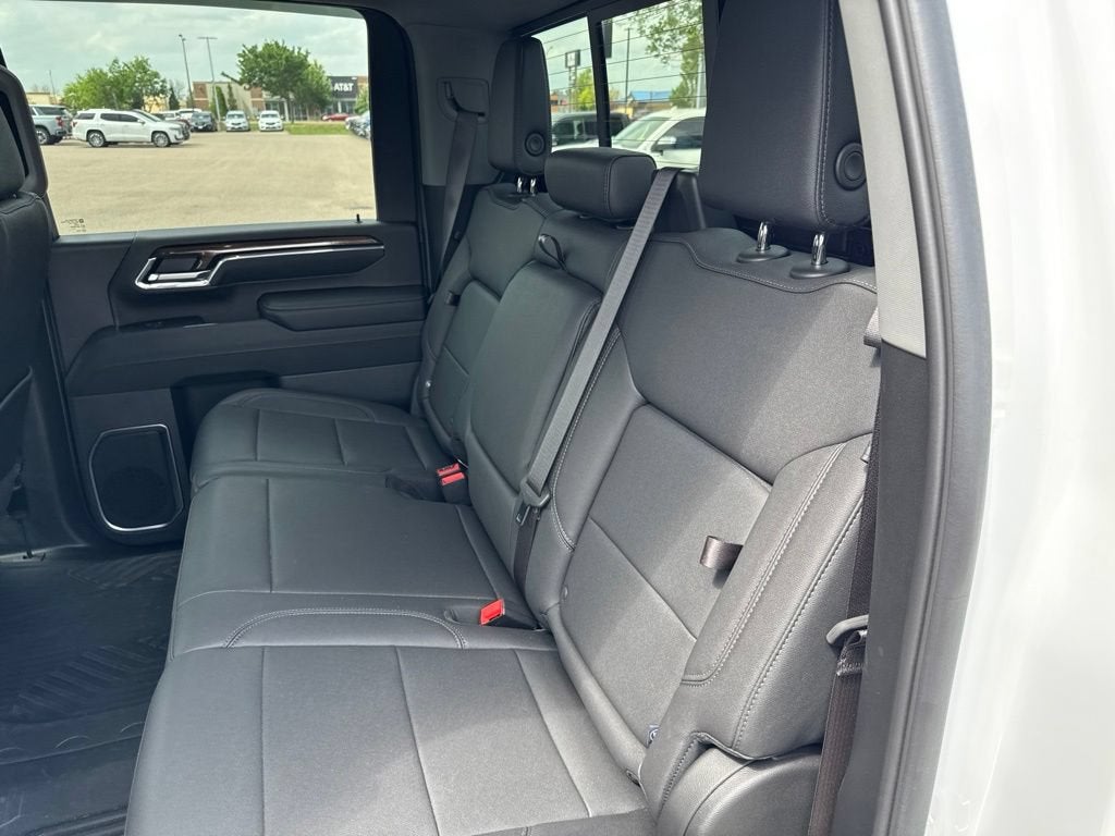 2024 Chevrolet Silverado 3500 HD LT