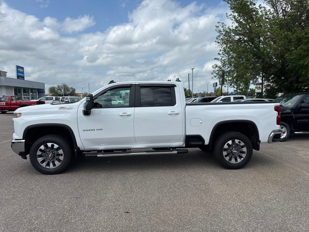 2024 Chevrolet Silverado 3500 HD LT