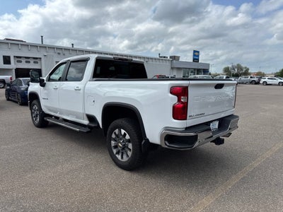 2024 Chevrolet Silverado 3500 HD LT