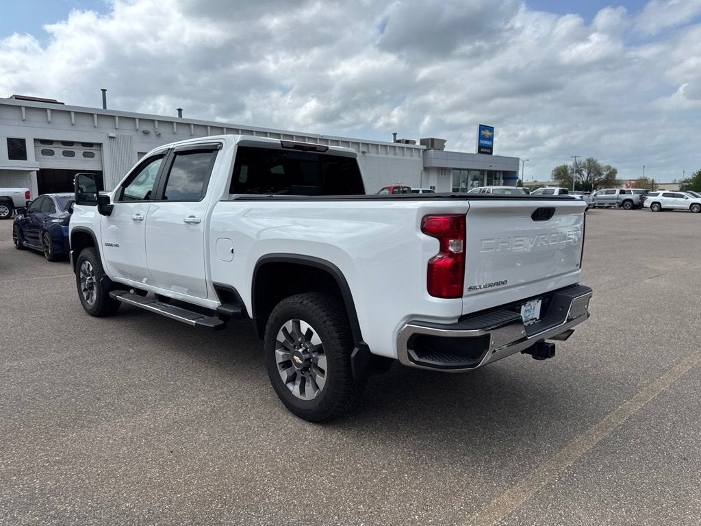 2024 Chevrolet Silverado 3500 HD LT