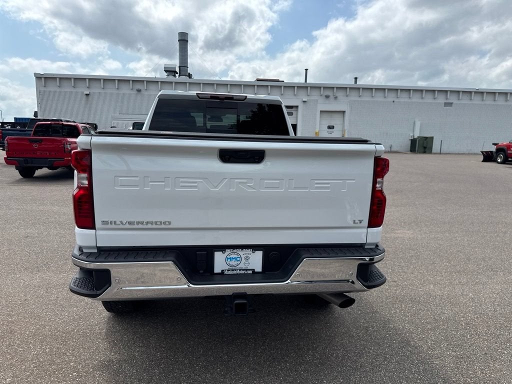 2024 Chevrolet Silverado 3500 HD LT