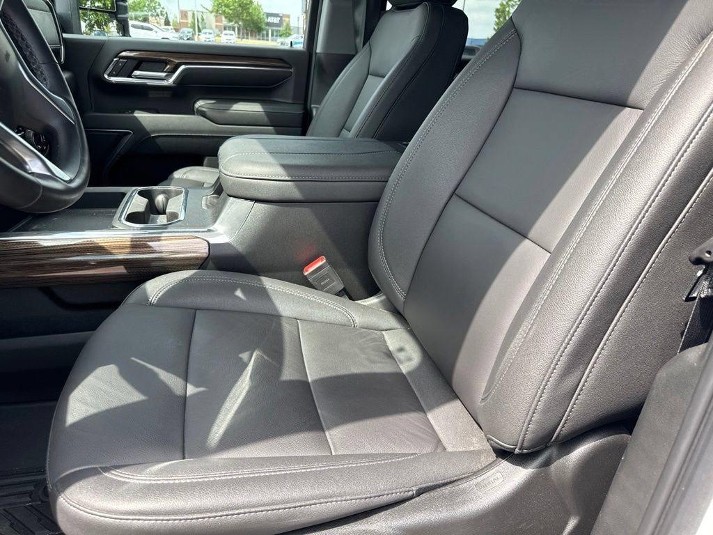 2024 Chevrolet Silverado 3500 HD LT