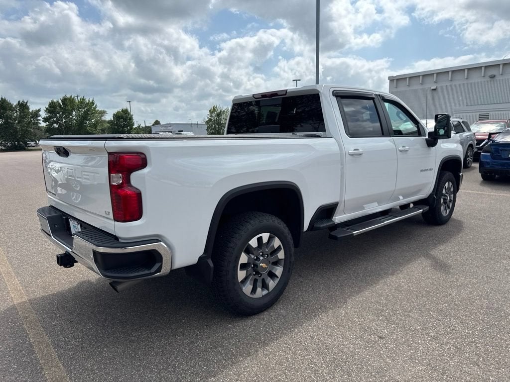 2024 Chevrolet Silverado 3500 HD LT