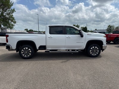 2024 Chevrolet Silverado 3500 HD LT
