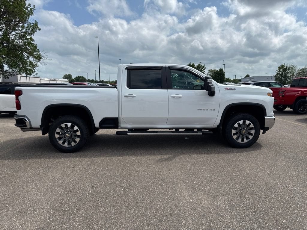 2024 Chevrolet Silverado 3500 HD LT