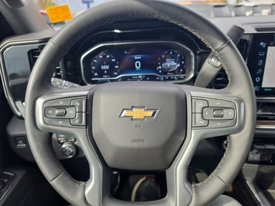 2024 Chevrolet Silverado 3500 HD LT