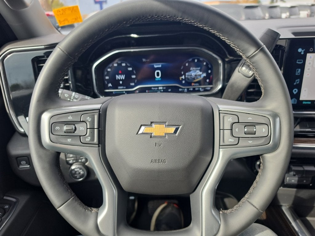 2024 Chevrolet Silverado 3500 HD LT