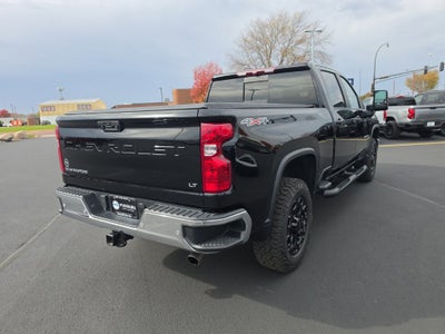 2024 Chevrolet Silverado 3500 HD LT