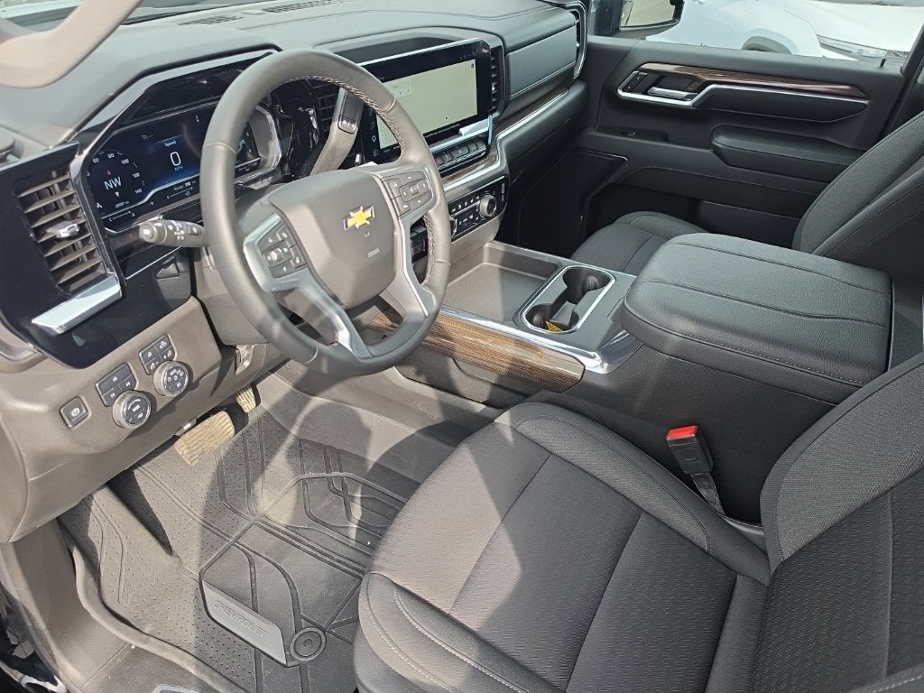 2024 Chevrolet Silverado 3500 HD LT