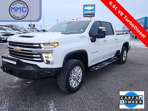 2023 Chevrolet Silverado 3500 HD High Country