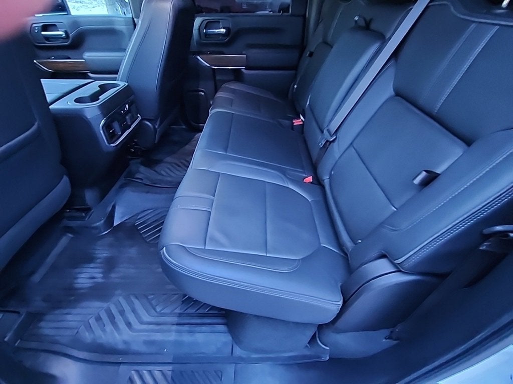 2023 Chevrolet Silverado 3500 HD High Country